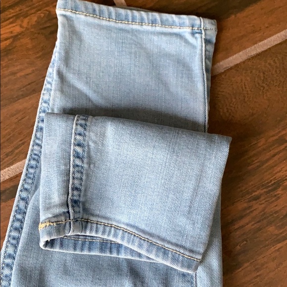 Hollister high rise super skinny - Picture 3 of 4